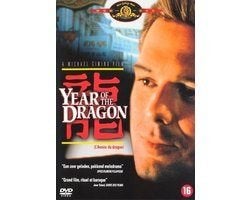 The Year of the Dragon met mickey rourke, Engels, Vanaf 16 jaar, Nederlands, Ophalen of Verzenden