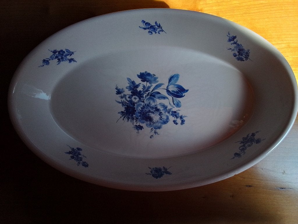 Villeroy & Boch ovenschaal, Gebruikt, Klassiek, Villeroy & Boch, Ophalen of Verzenden