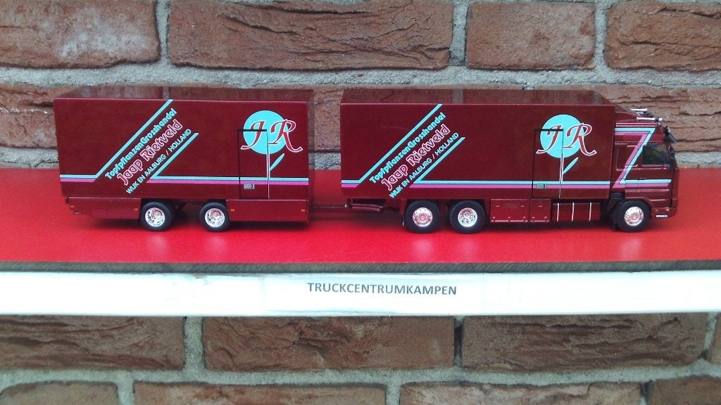 Tekno  Scania  3  Serie  van  Jaap  Rietveld., Ophalen of Verzenden, Nieuw, Bus of Vrachtwagen, Tekno