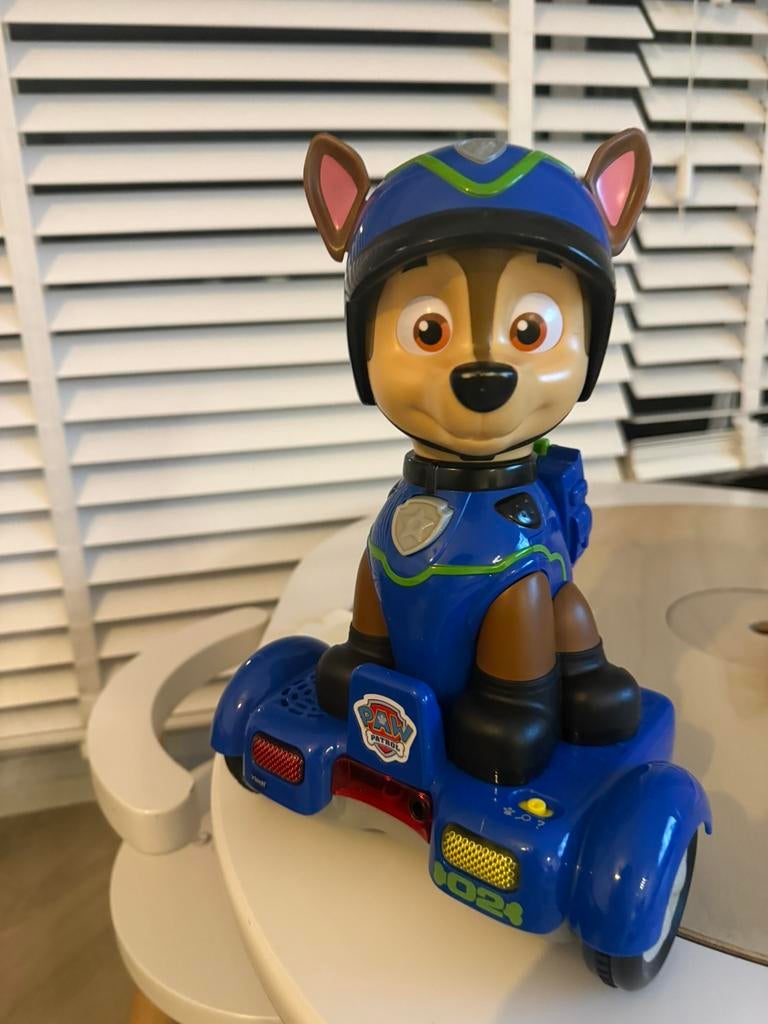 Paw Patrol Chase mission hoverboard, Ophalen of Verzenden, Zo goed als nieuw
