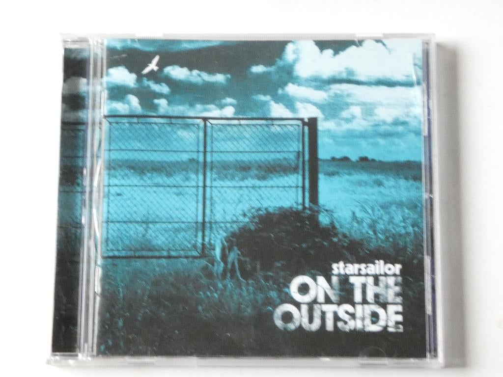 Starsailor – On The Outside, Verzenden, Gebruikt, Poprock
