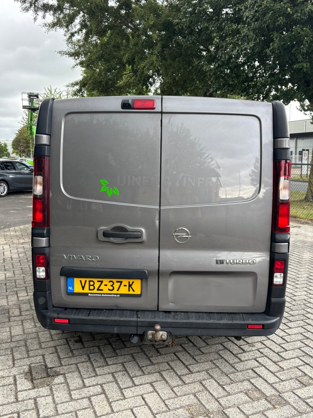 Foto 15 van Opel Vivaro GB 1.6 Cdti 125pk NAVI/PDC/CAMERA L1h1 2019