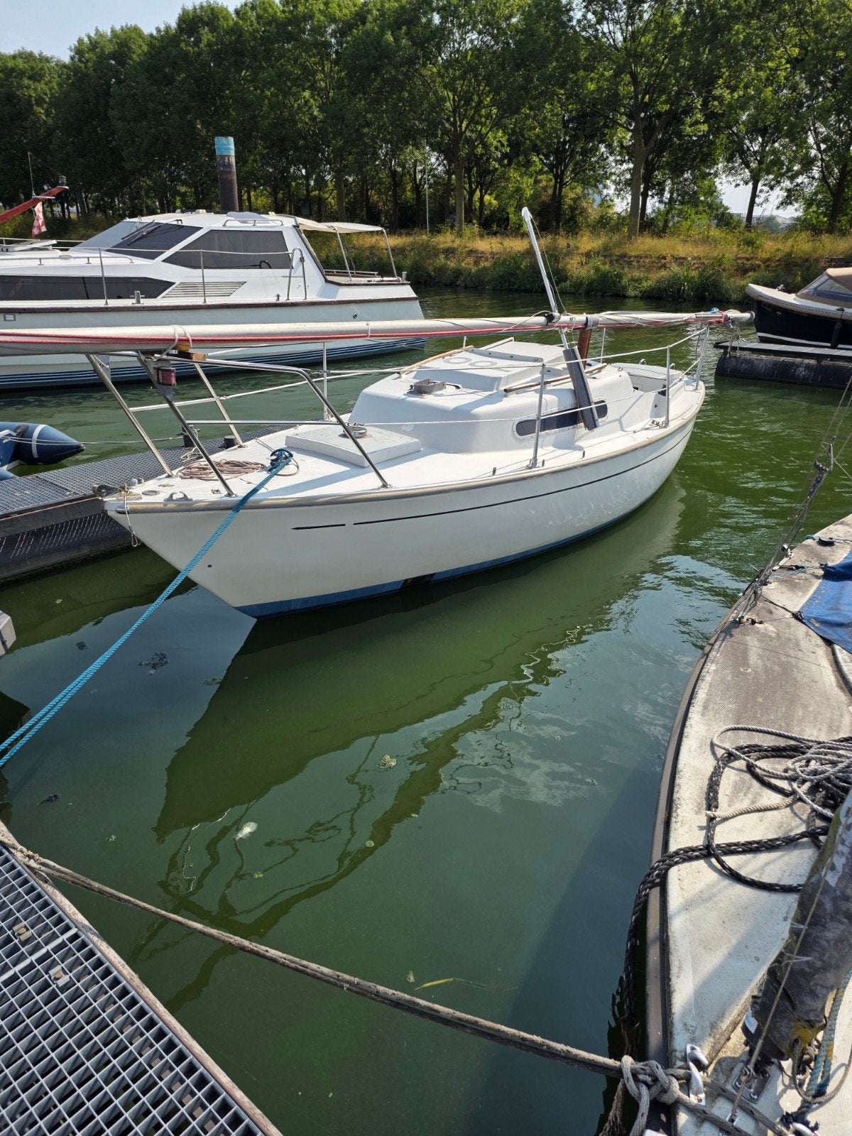 Hurley 700, Ophalen, Gebruikt, 15 tot 30 m²