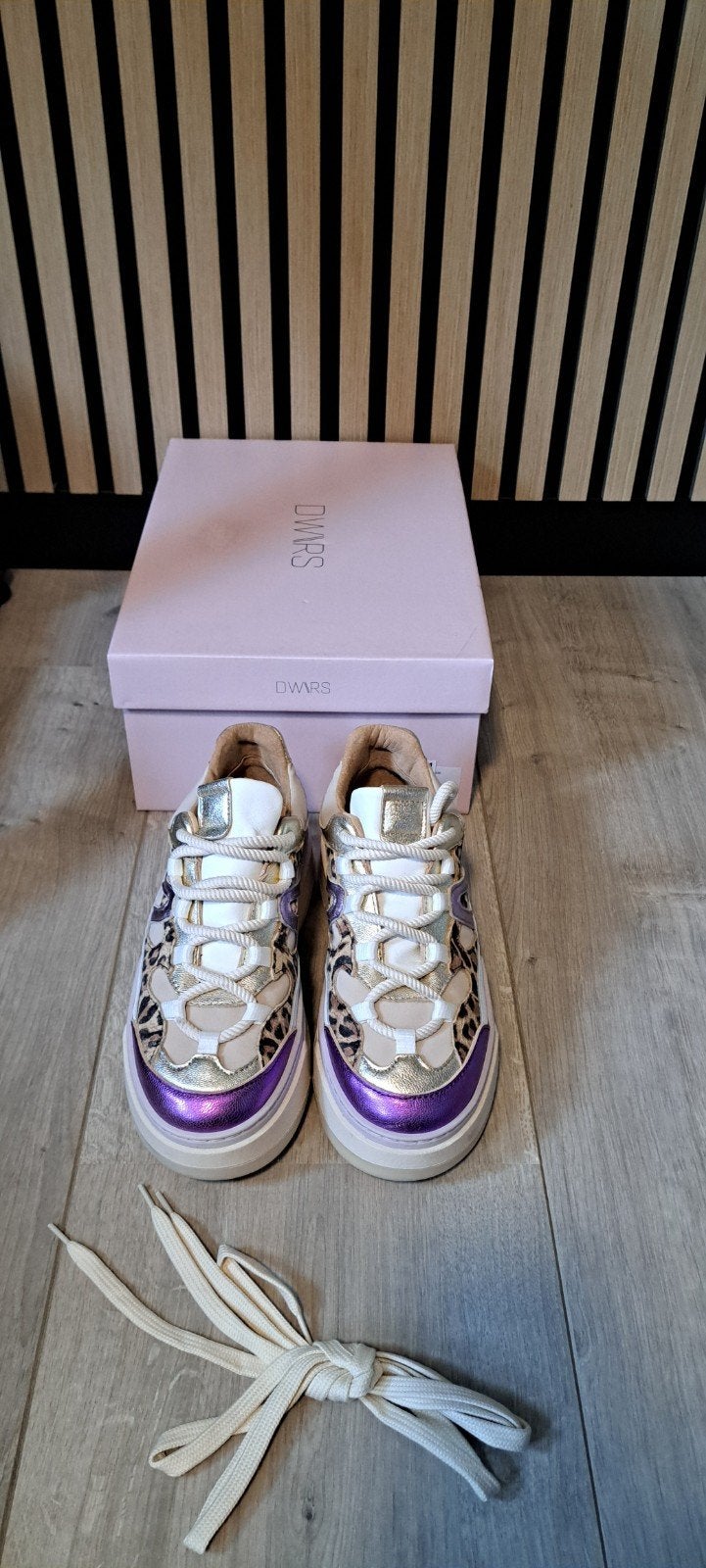 Nieuwe Dwars sneakers, maat 38, Ophalen, Nieuw, Sneakers of Gympen, Dwars
