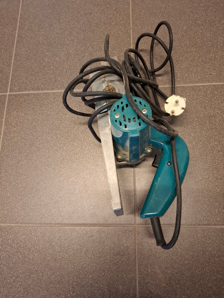 Gereedschap, Ophalen, Gebruikt