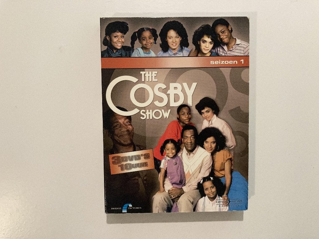 The Cosby Show Seizoen 2 DVD Box dvd, Cd's en Dvd's, Dvd's | Tv en Series, Alle leeftijden, Ophalen of Verzenden, Zo goed als nieuw