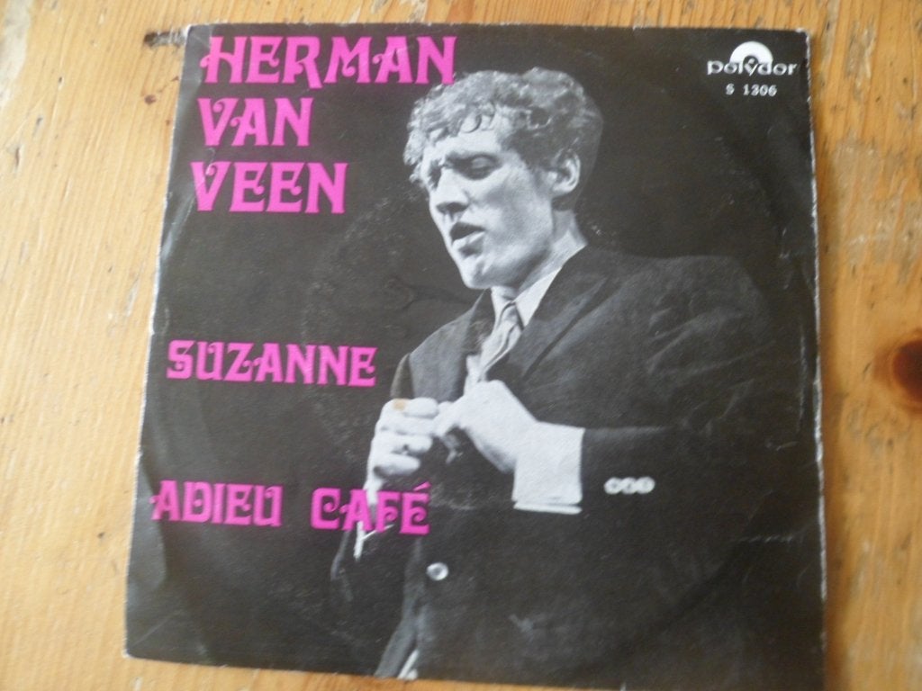 Herman van Veen, Gebruikt, 7 inch, Single, Ophalen of Verzenden