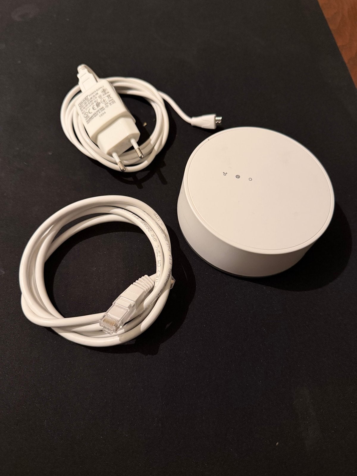 IKEA TRÅDFRI Gateway - Smart Home Hub, Ophalen of Verzenden, Zo goed als nieuw, Router