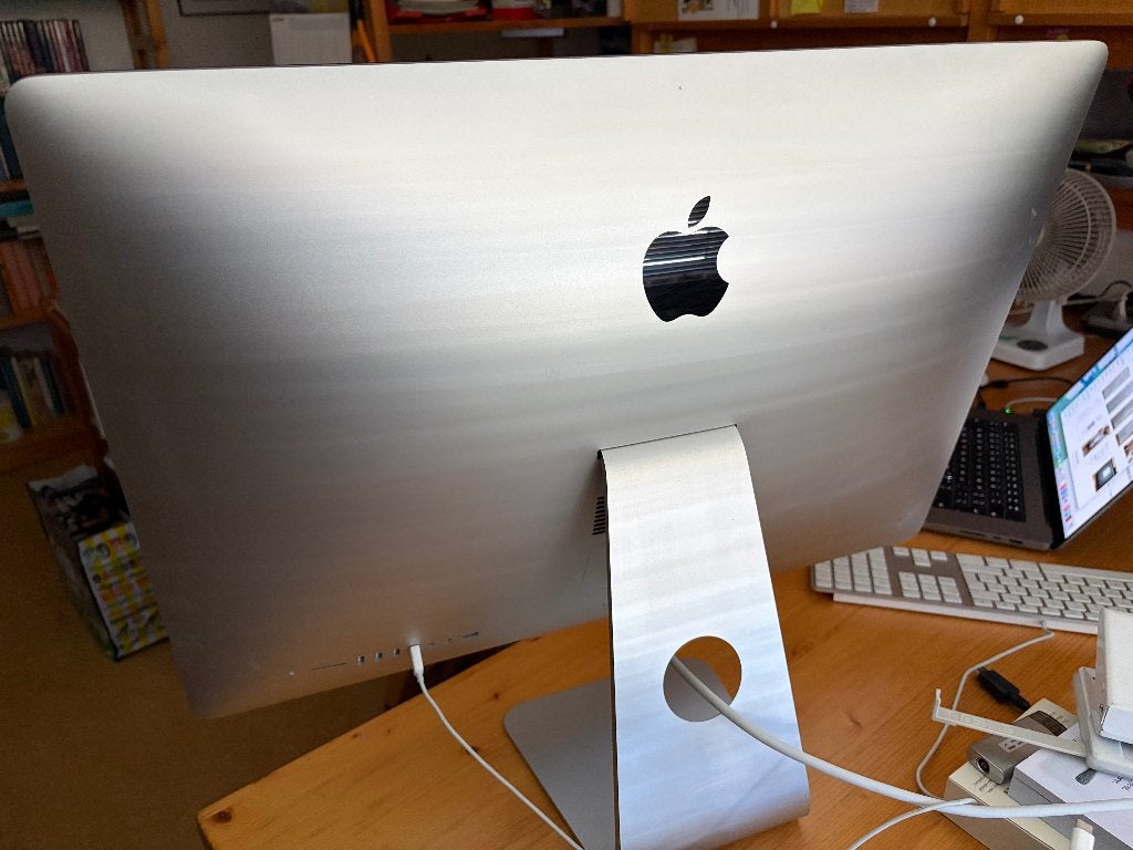 Imac 27 inch 2012 Intel i5, Computers en Software, Apple Desktops, Ophalen, HDD en SSD, IMac, Zo goed als nieuw