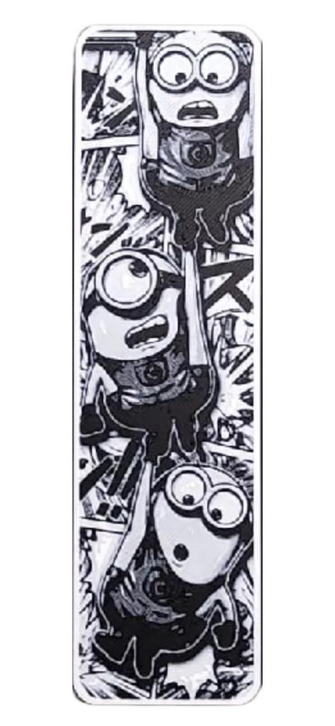 Boekenlegger Minions, Verzamelen, Ophalen of Verzenden, Nieuw, Overige onderwerpen