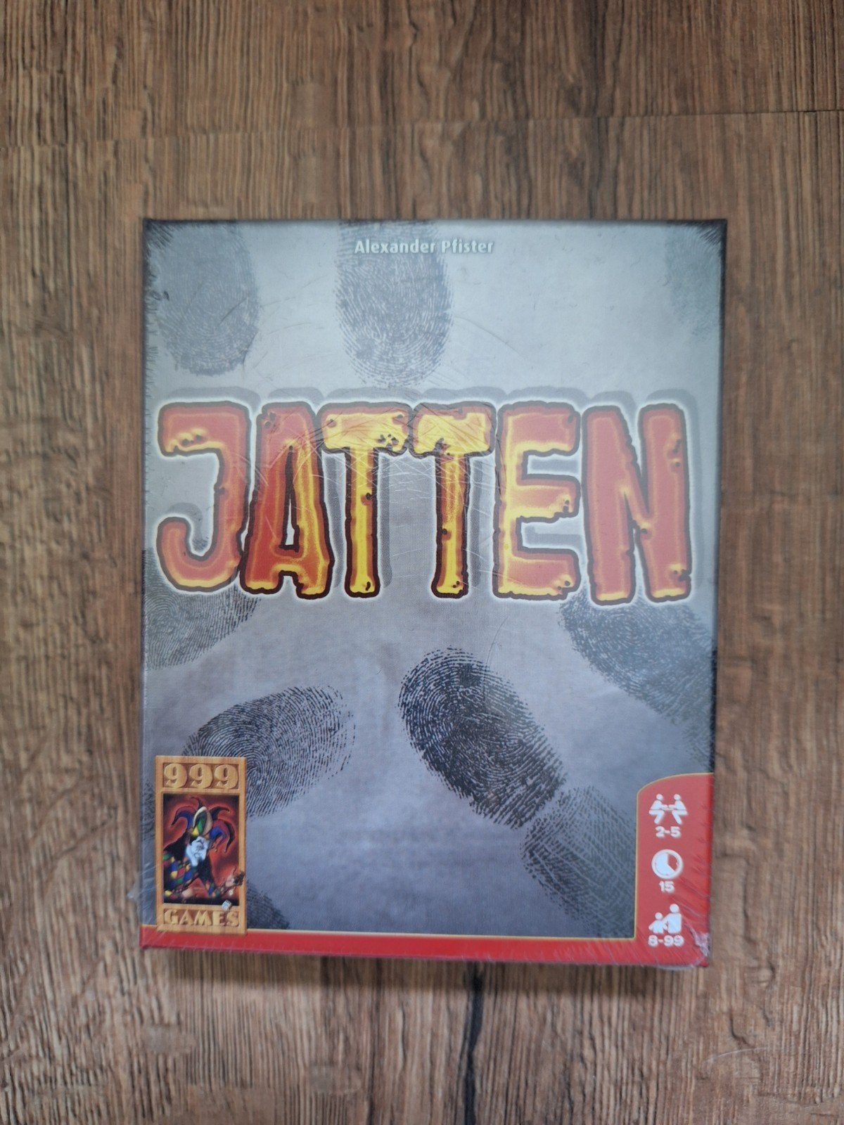 "Jatten" kaartspel, Ophalen of Verzenden, Nieuw