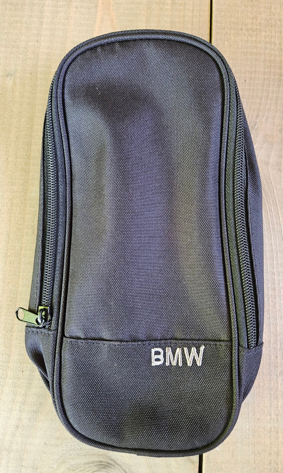 olietas BMW, Ophalen