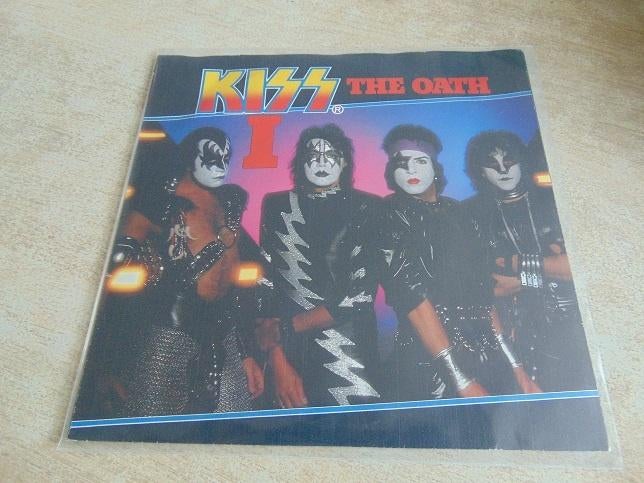 Partijtje Kiss Singles, 7 inch, Ophalen of Verzenden, Nieuw in verpakking, Poprock