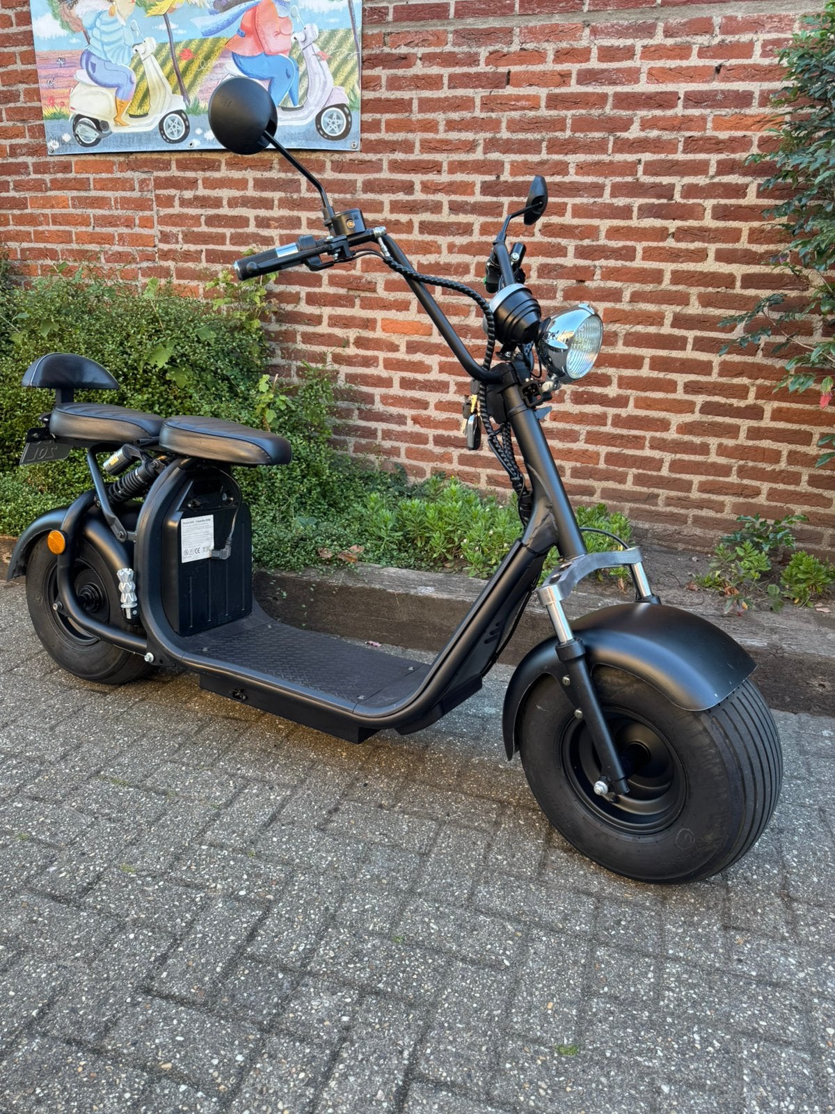 Electrische scooters  diverse Gebruikt / Nieuw.  Zie adv., Overige typen, Nieuw, Prudon, Ophalen
