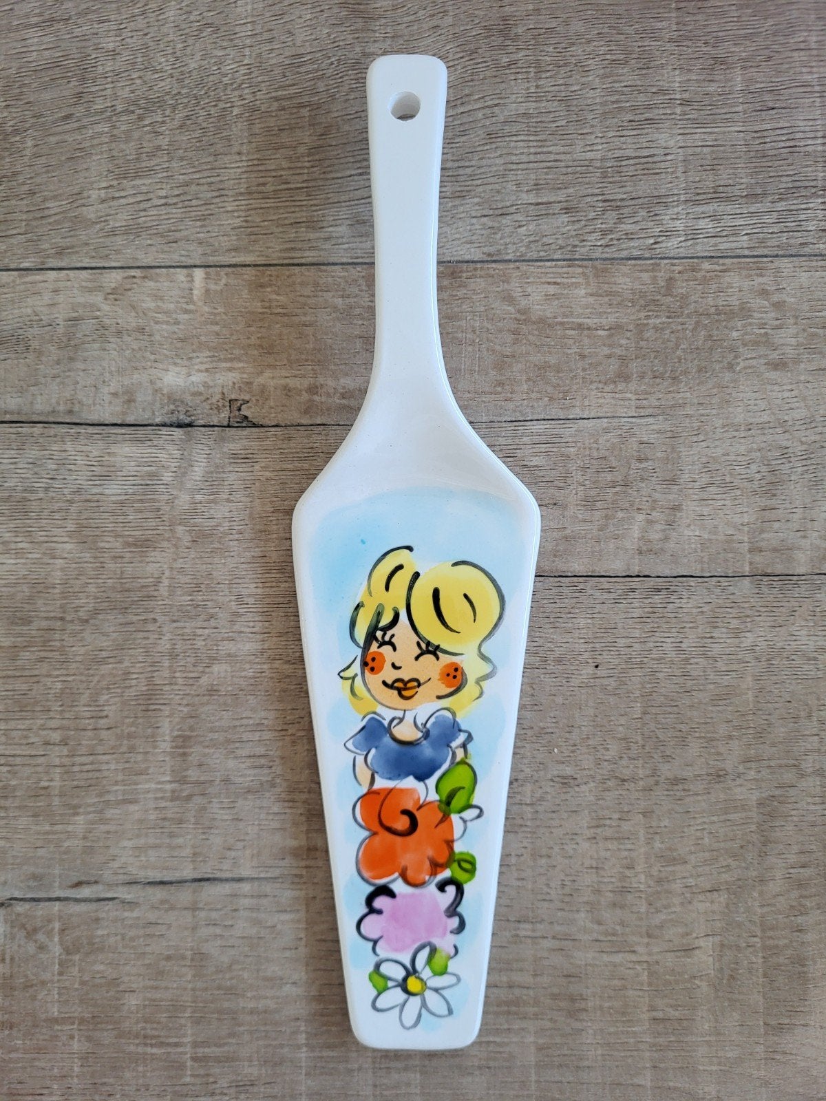 Blond Amsterdam le special edition taartschep, Huis en Inrichting, Overige typen, Nieuw, Ophalen of Verzenden, Overige stijlen