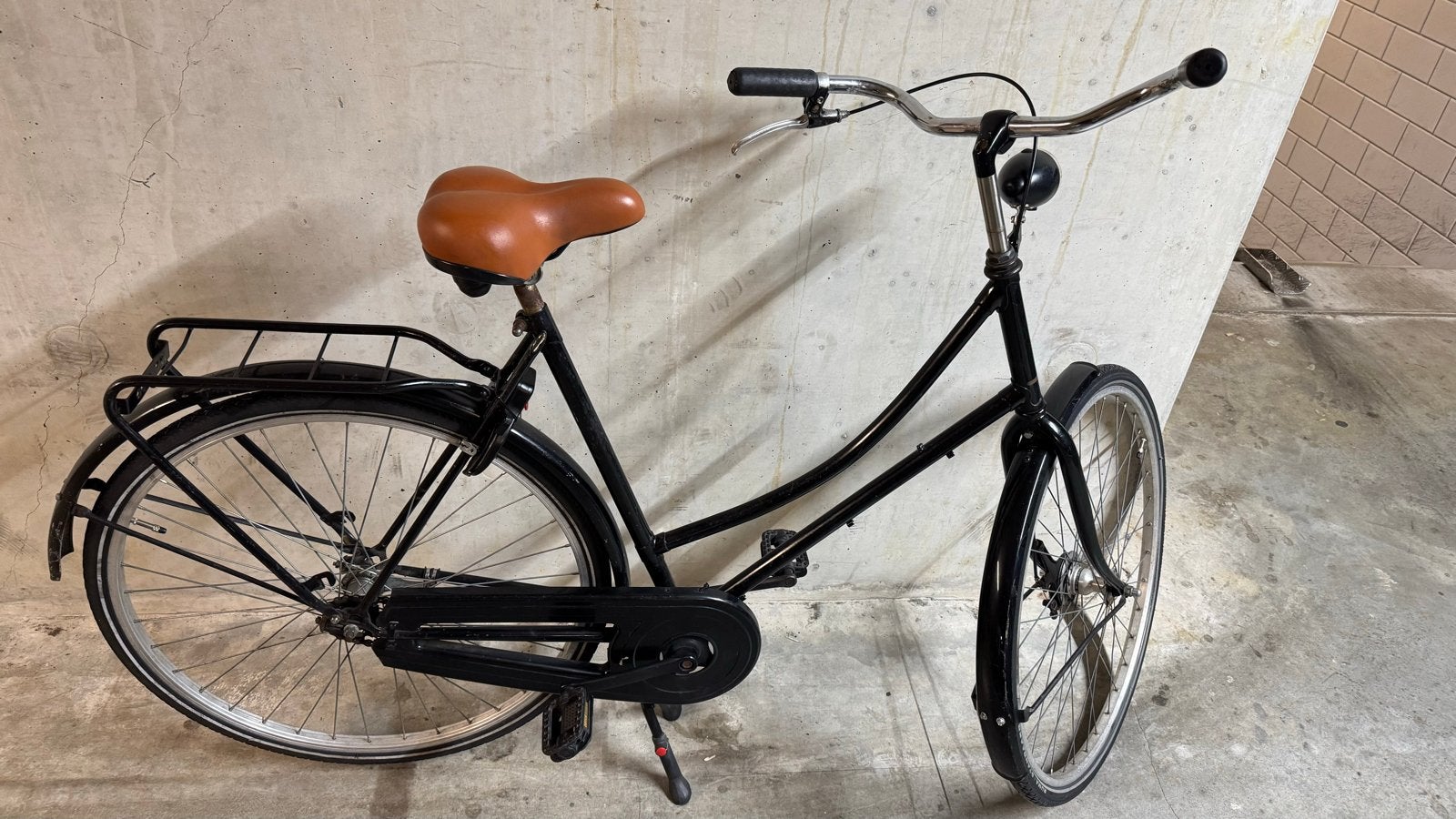 Fiets, Fietsen en Brommers, Trommelrem, Ophalen, Overige merken, 53 tot 56 cm