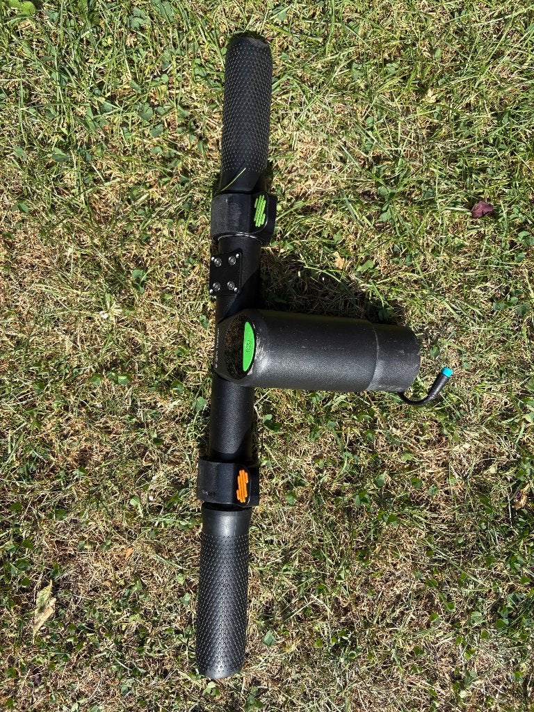 Onderdelen Segway-Ninebot KickScooter ES4, Fietsen en Brommers, Steps, Ophalen, Gebruikt, Elektrische step (E-scooter), Segway Ninebot