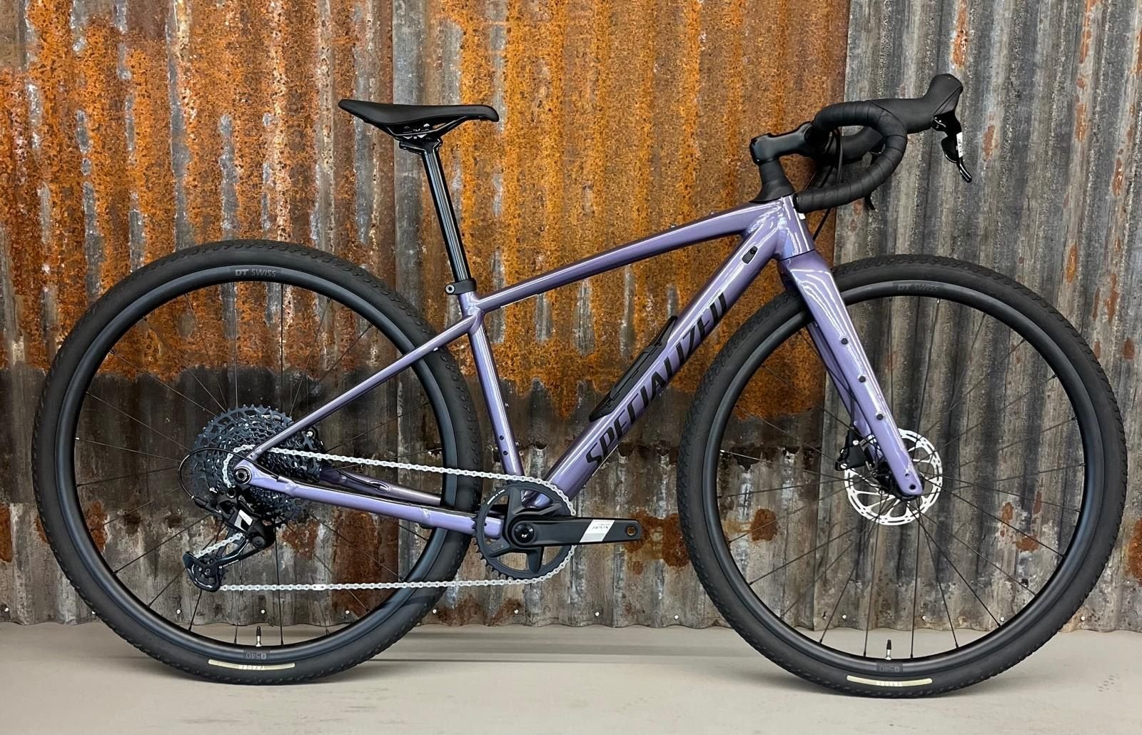SPECIALIZED Diverge 4 Comp Alloy SRAM Apex 1 x 12 49 cm fram, Fietsen en Brommers, 28 inch, -, -, 49 tot 53 cm