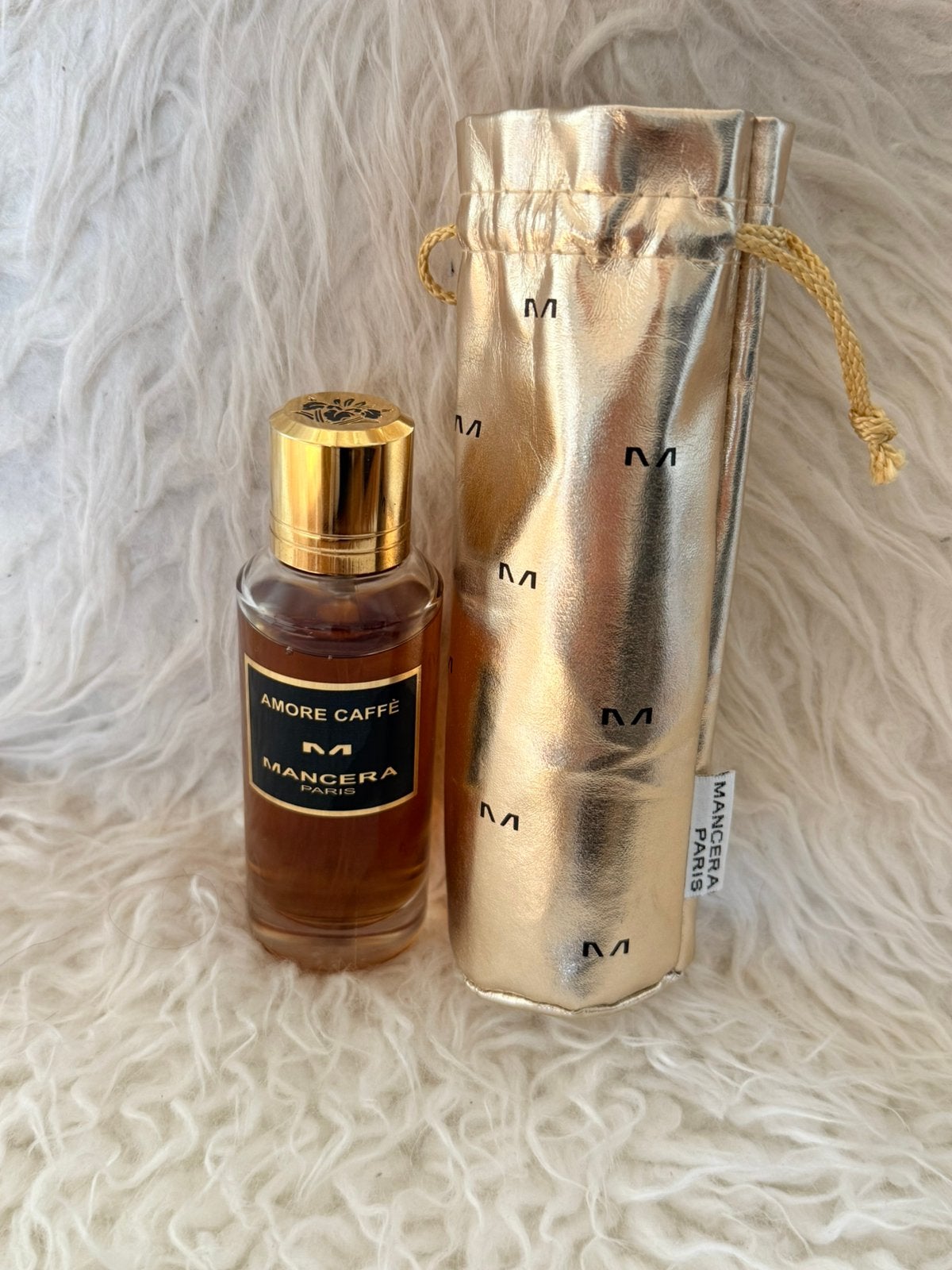 Mancera Amore Caffe - 55ml over, Ophalen of Verzenden, Zo goed als nieuw