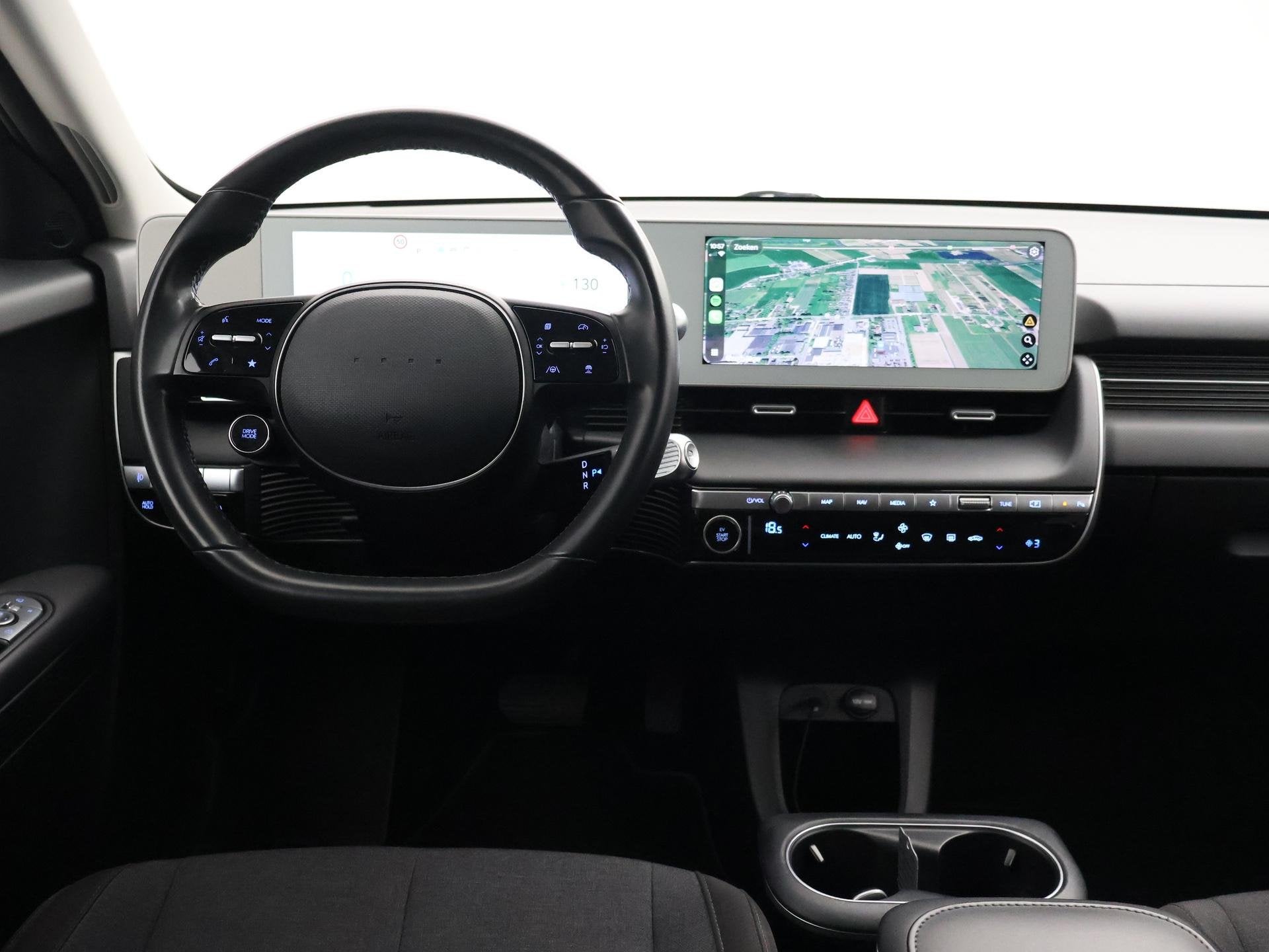 Hyundai IONIQ 5 STYLE 73kWh + TREKHAAK | 19 INCH | SOH 96% |, Automaat, Gebruikt, 17 min, SUV of Terreinwagen