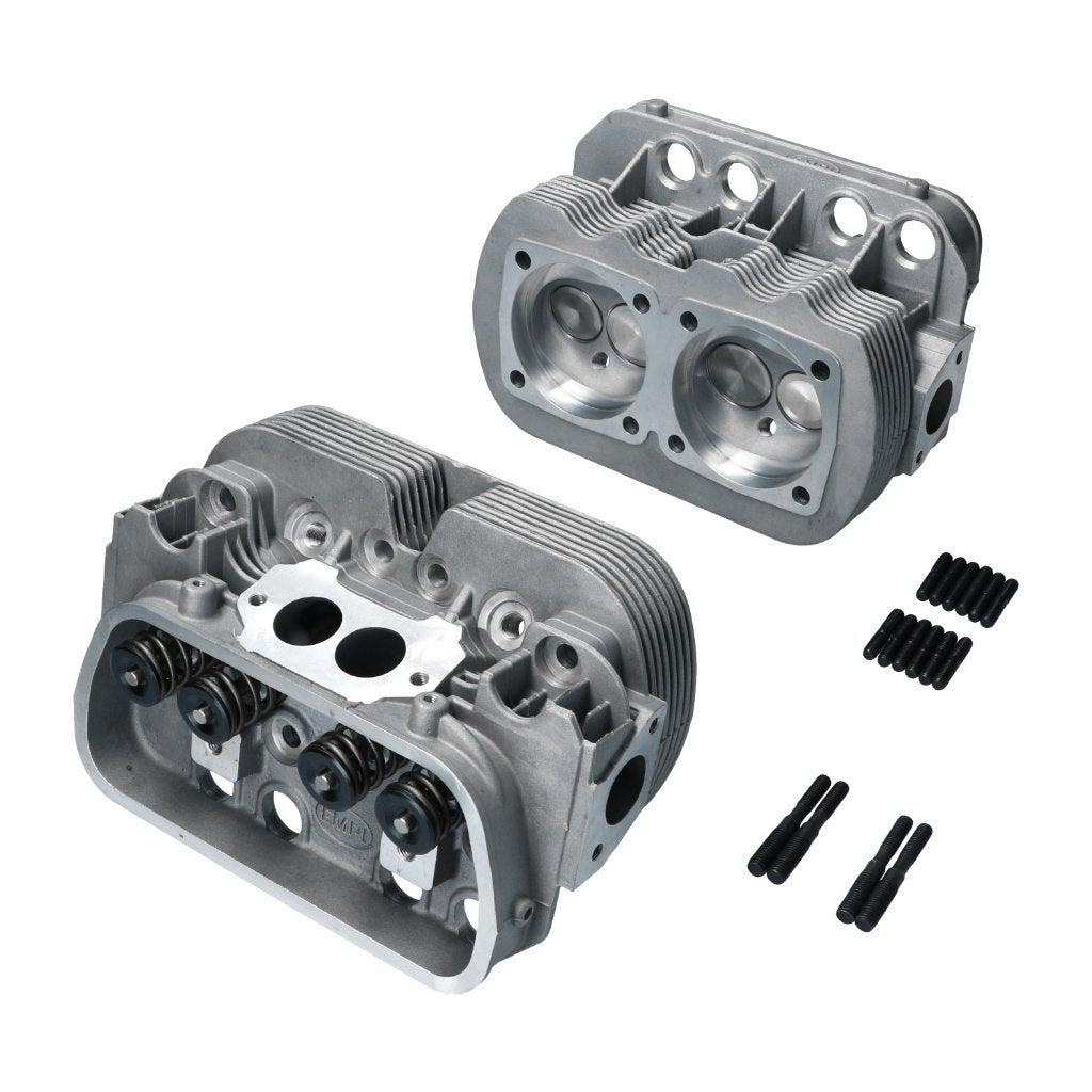 VW Type 1 EMPI GTV-2 94 mm cilinderkoppen (set), Ophalen of Verzenden, Nieuw