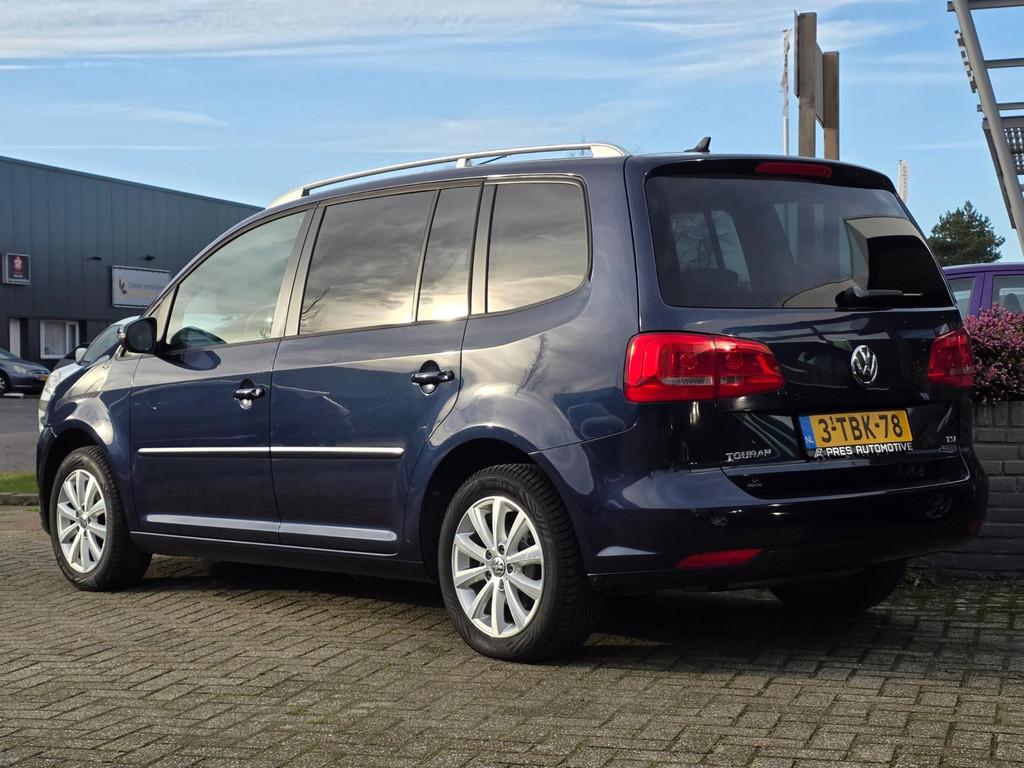 Volkswagen Touran 1.2 TSI Highline BlueMotion |CLIMA|CRUISE, Euro 5, 730 kg, Gebruikt, 4 cilinders