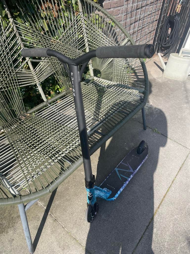 Stuntstep fuzion z300, Fietsen en Brommers, Steps, Ophalen, Gebruikt, Gewone step