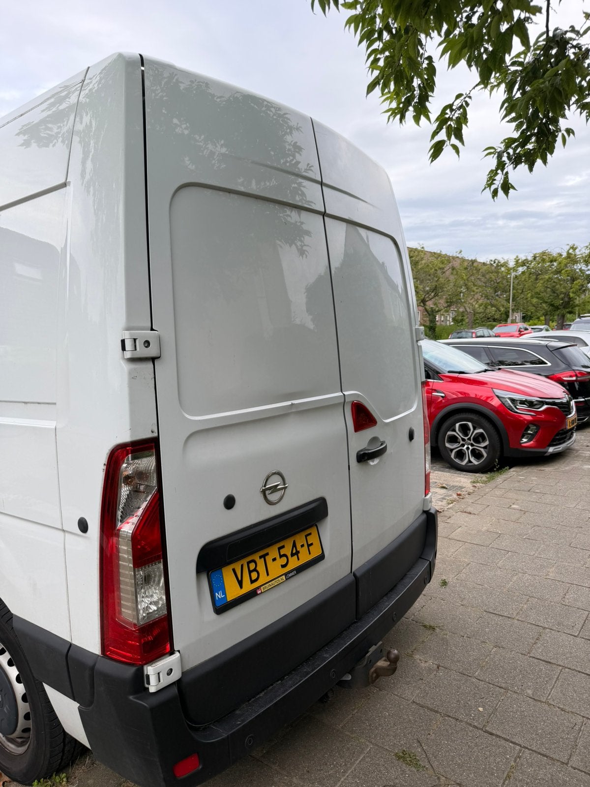 Opel Movano GB 2.3 Cdti Biturbo 145pk 3500 L2h2 FWD S&S, Auto's, Voorwielaandrijving, 145 pk, 4 cilinders, Particulier