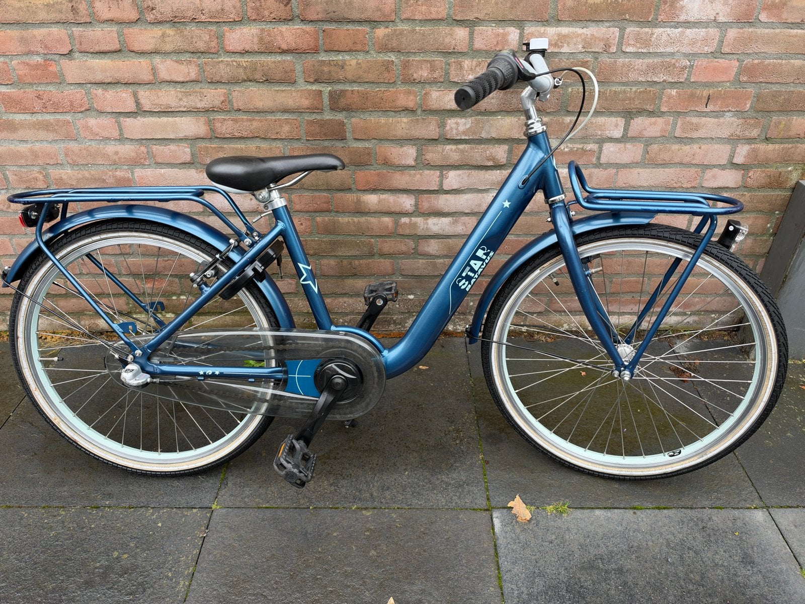 Batavus Star 24 inch kinderfiets - Nette staat, Ophalen, Gebruikt