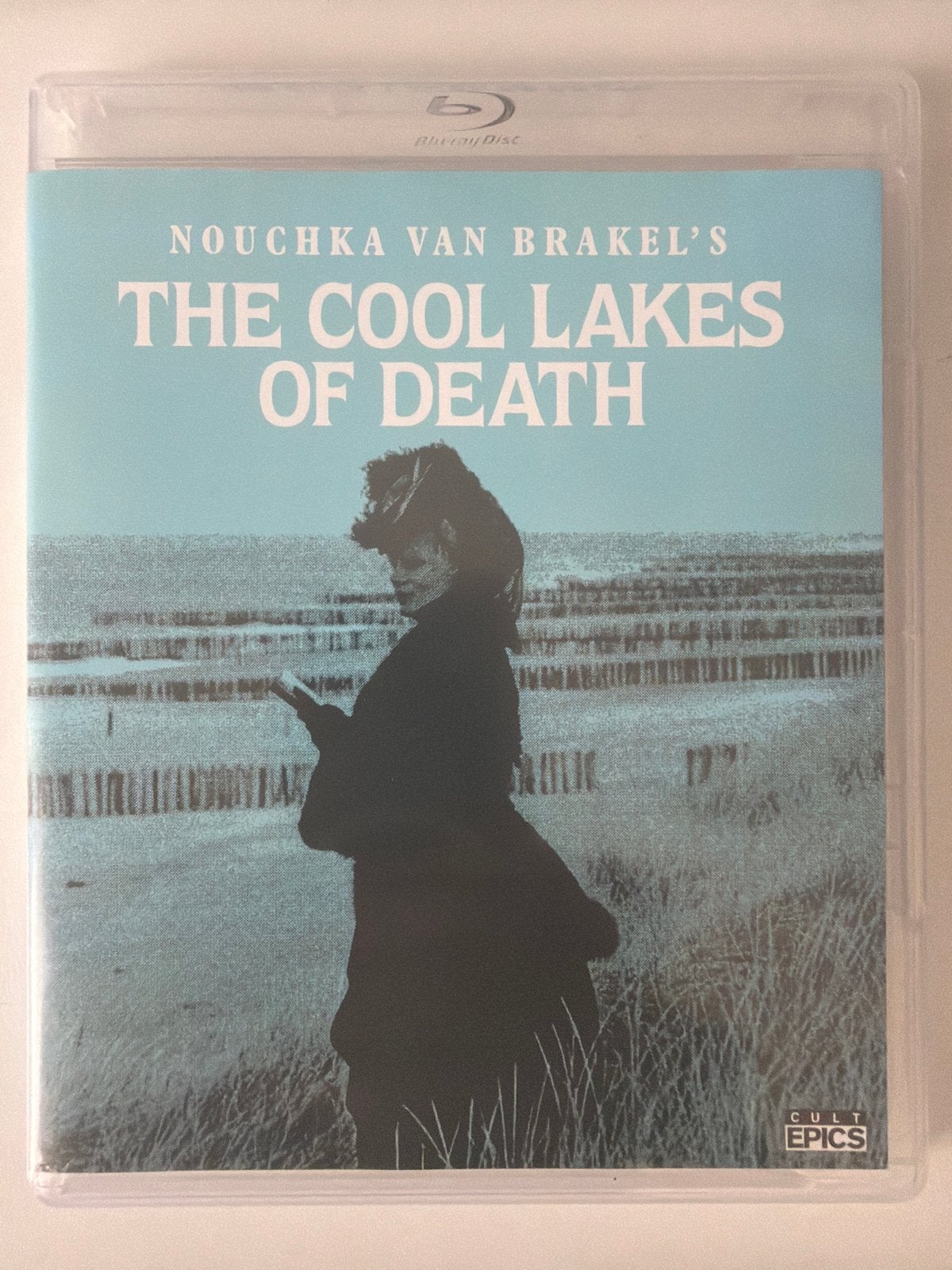 Van de koele meren des doods Blu-ray (Nouchka van Brakel), Inclusief extra's, Film, Drama, Engels