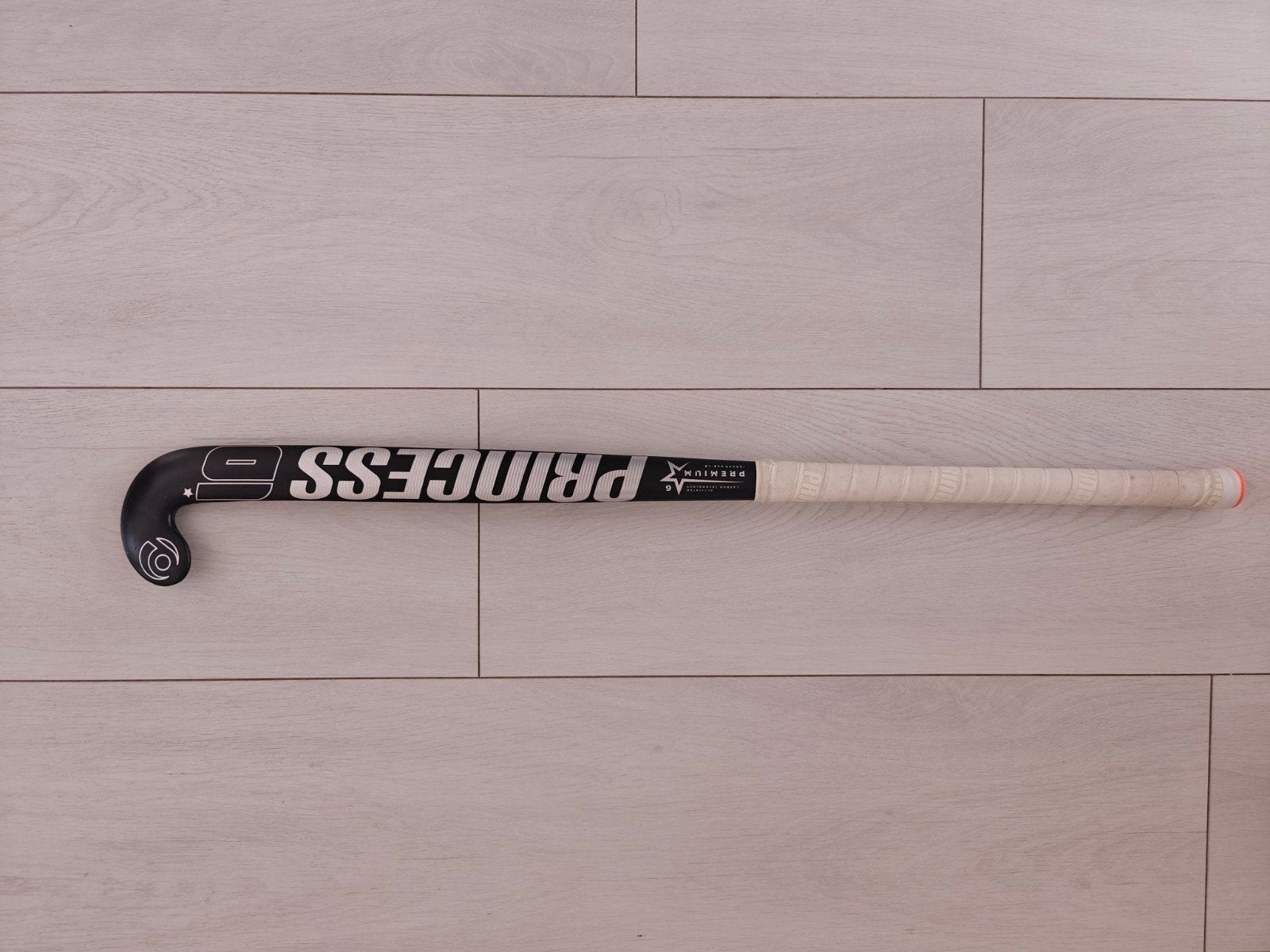 Princess Premium 6 Indoor zaal Hockeystick, Ophalen of Verzenden, Zo goed als nieuw, Stick