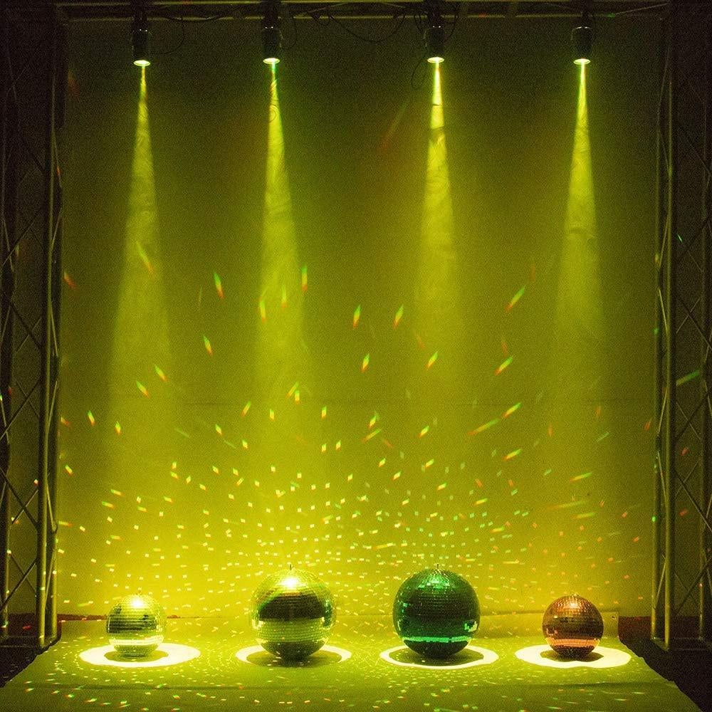 Nieuwe First Class 30 W RGBW Led Pinspot, Muziek en Instrumenten, Licht en Laser, Ophalen of Verzenden, Nieuw, Licht, Geluidgestuurd