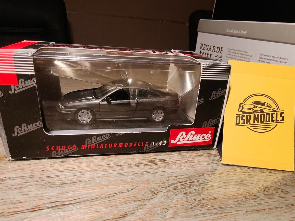 1:43 Opel Calibra, S, Auto, R, Nieuw
