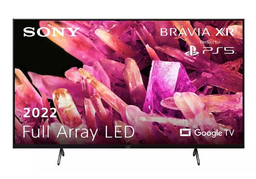 Sony X50XR94S  VERKOCHT, Ophalen, LED, Nieuw, 120 Hz