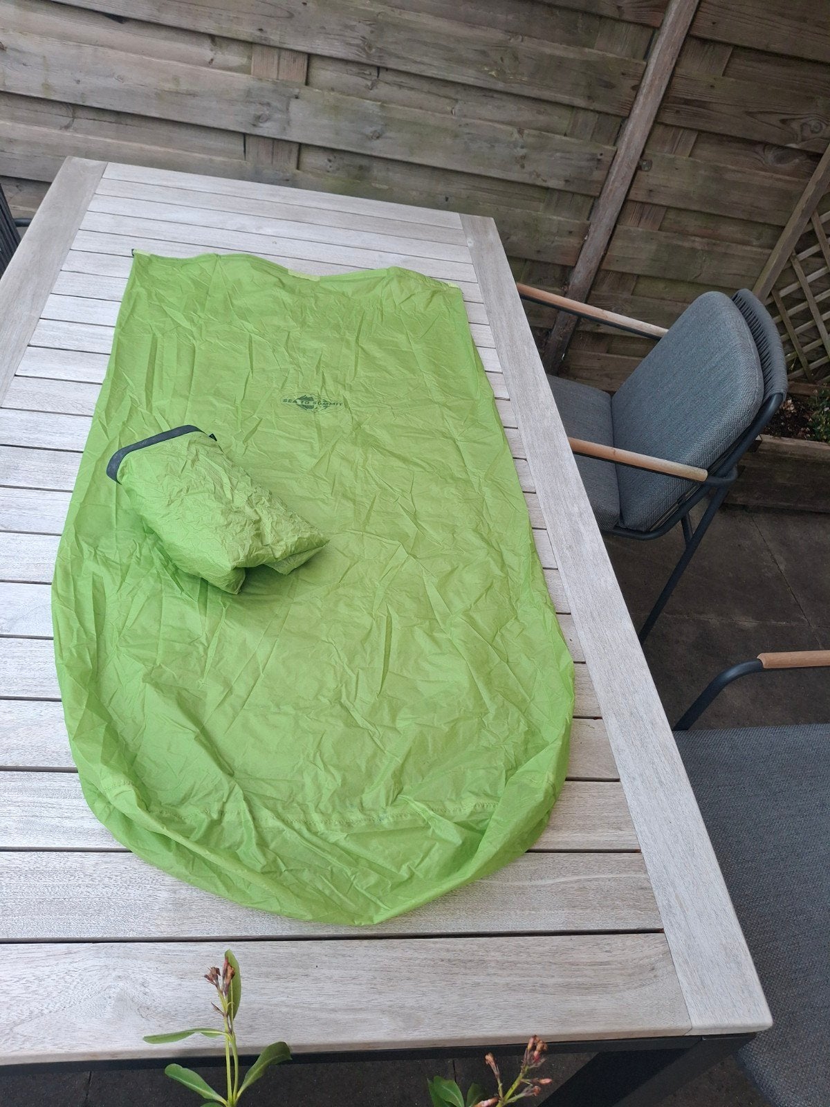 2x Sea to Summit Dry Bag GROOT - Waterdichte Zak maat L, Ophalen of Verzenden, Zo goed als nieuw