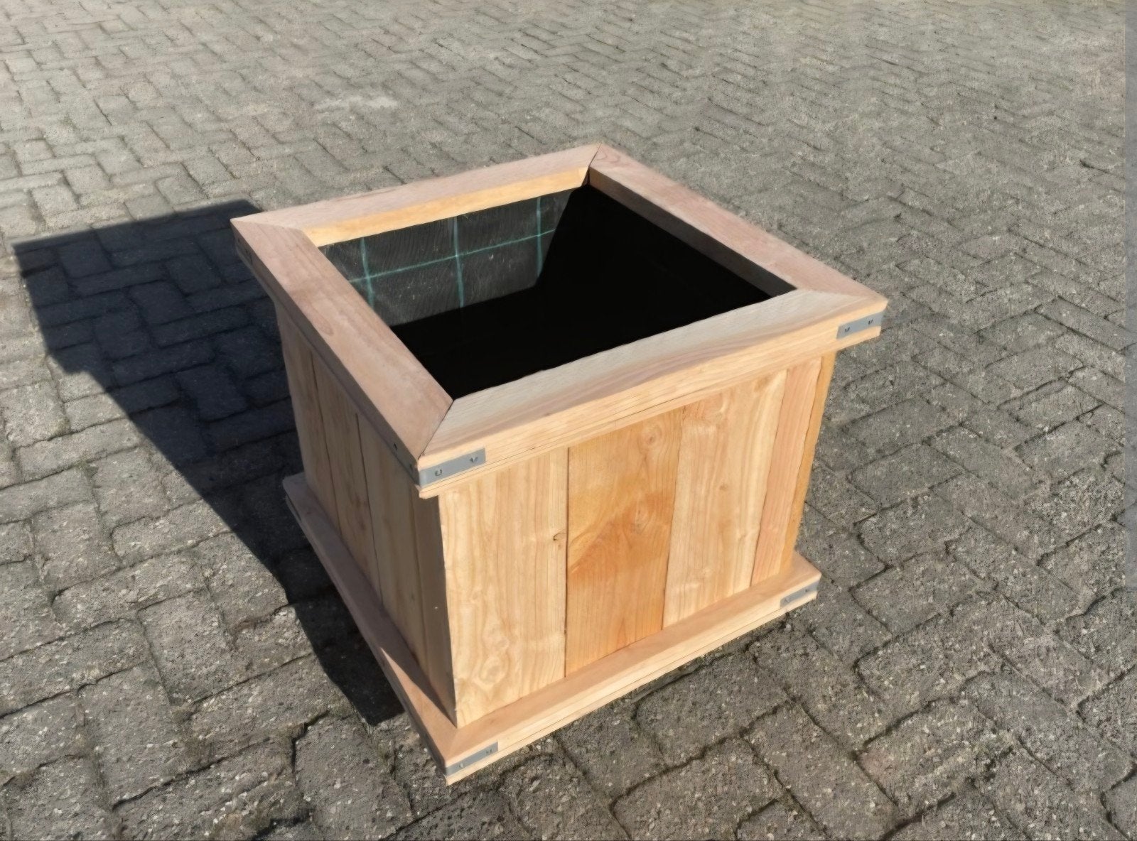 LUXE DOUGLAS PLANTENBAK – HANDGEMAAKT & OP MAAT

Geef je tui, Tuin en Terras, 100 cm of meer, Nieuw, Ophalen of Verzenden, Balkon