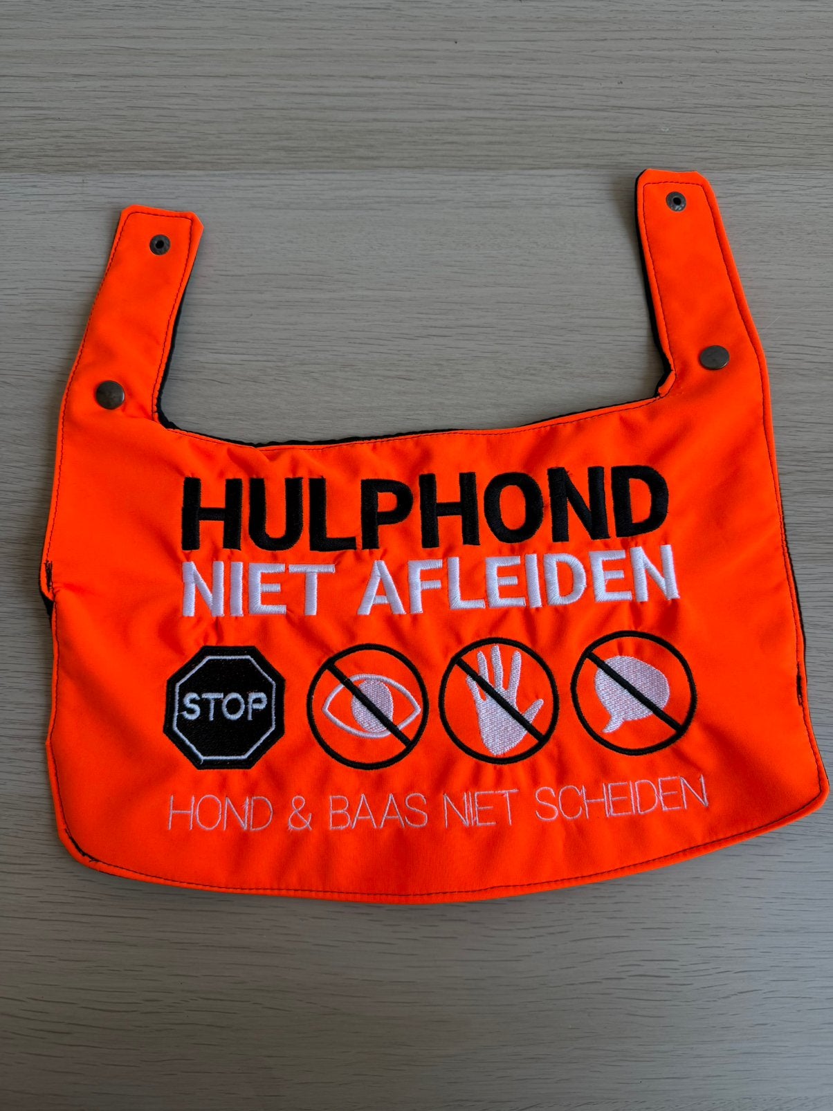 Hulphond cape, Ophalen of Verzenden, Zo goed als nieuw