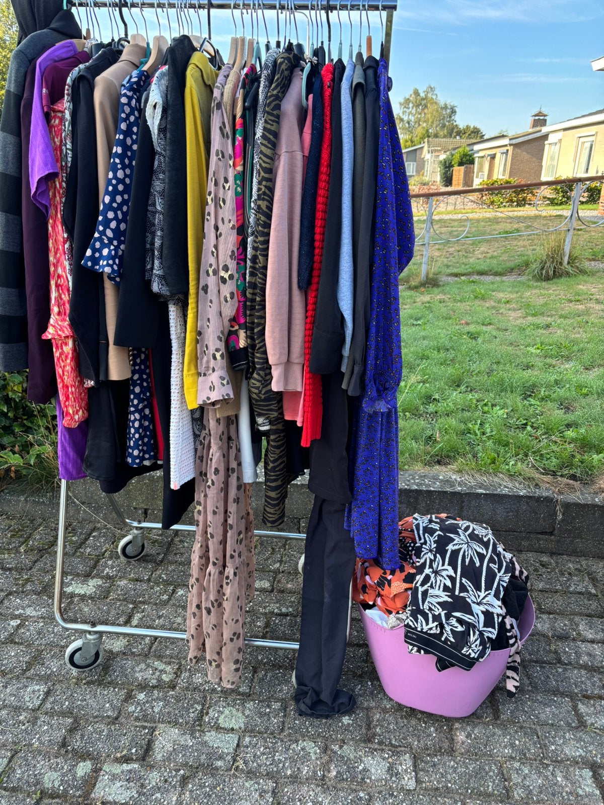 Kleding partijen maat xs/s, Ophalen, Zo goed als nieuw, Maat 36 (S)