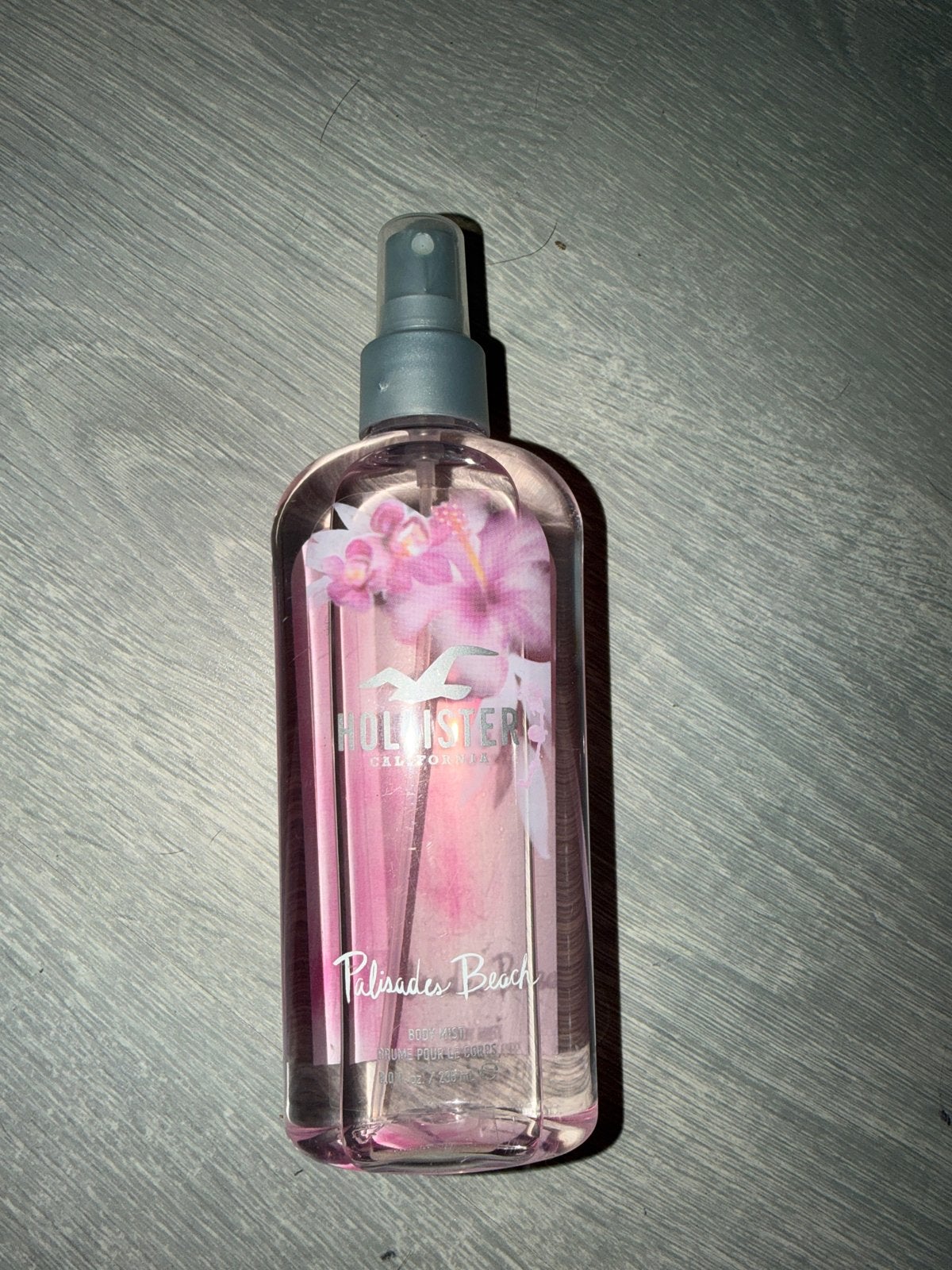 Hollister Palisades Beach Body Mist, Ophalen of Verzenden, Zo goed als nieuw