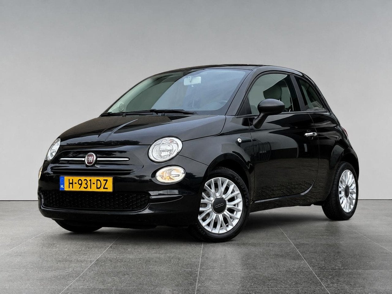 Fiat 500 Young 0.9 TwinAir 86pk | NAVI | LM-VELGEN | APPLE C, Auto's, Dealer onderhouden, 86 pk, Bedrijf, Handgeschakeld