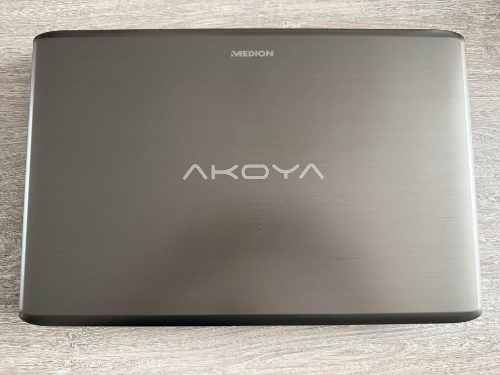 Medion Akoya MD9938  17.3Inch Laptop, Computers en Software, Windows Laptops, Ophalen, HDD, 2 tot 3 Ghz, Qwerty