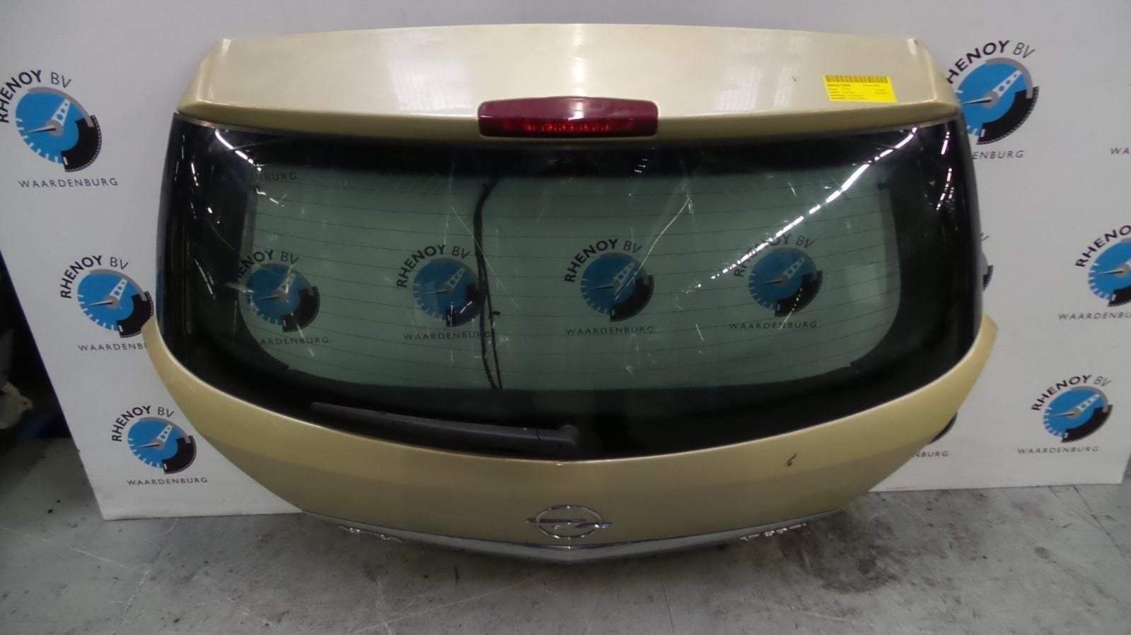 OPEL ASTRA ACHTERKLEP 2005, Auto-onderdelen, Ophalen of Verzenden, Gebruikt, Stiba lid