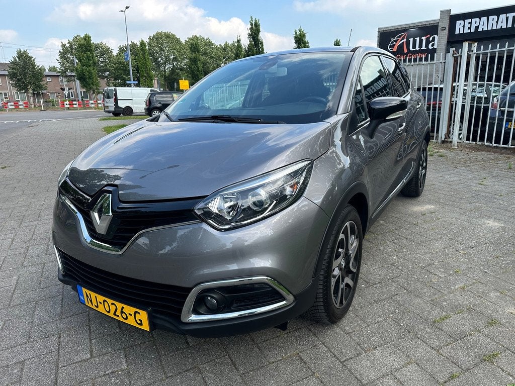 Renault Captur 1.2 TCe Dynamique, Auto's, Renault, Bedrijf, Te koop, Captur, ABS, Achteruitrijcamera, Airbags, Airconditioning