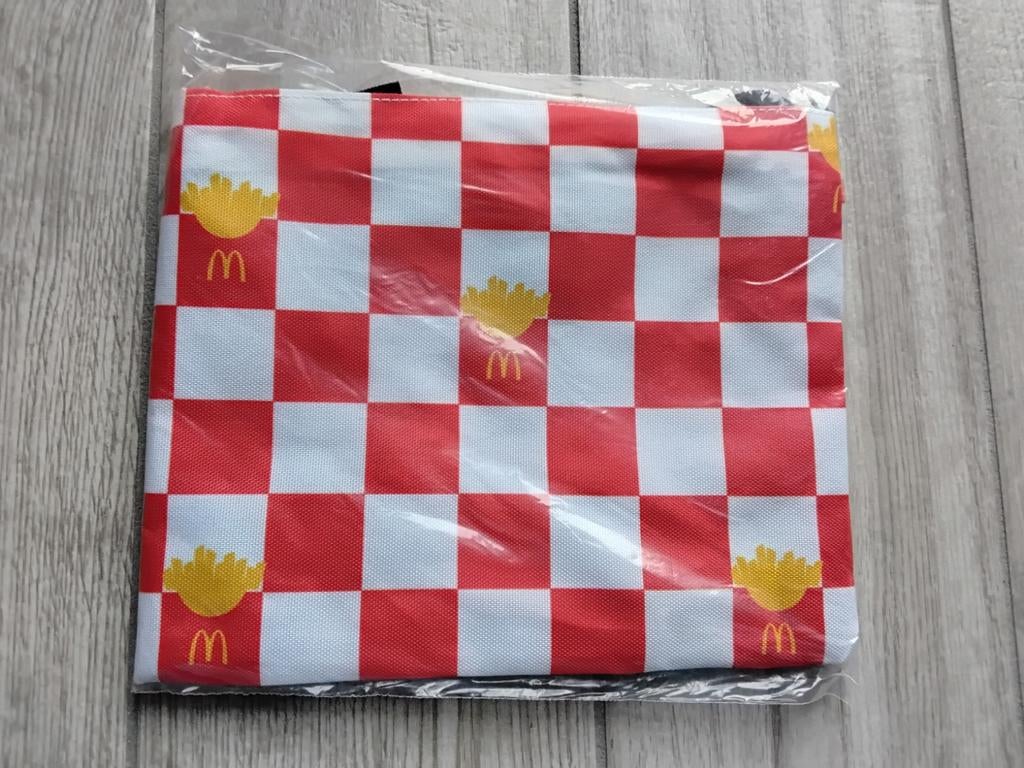 McDonald's Schoudertasje - Nieuw en Ongebruikt, Ophalen of Verzenden, Nieuw