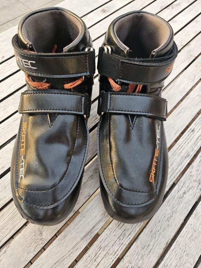 Skate-Tec shorttrack schoenen maat 42, Overige merken, Gebruikt, Overige typen, Ophalen of Verzenden