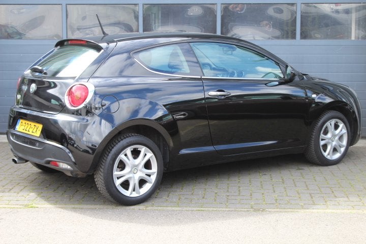 Alfa Romeo MiTo 1.4 Progression Airco, Blue en Me, PDC, Lage, Voorwielaandrijving, Euro 5, Gebruikt, 4 cilinders
