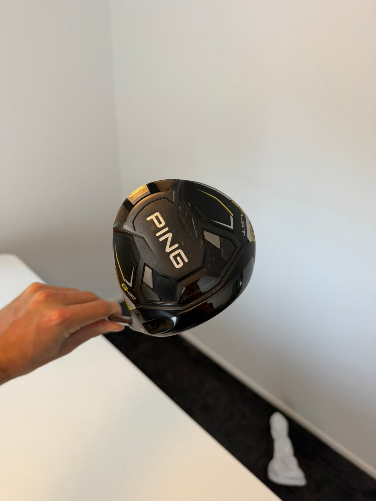 Ping G430 LST 9.0 driver - S flex - ZGAN - Testen ok!, Ping, -, -, Ophalen of Verzenden