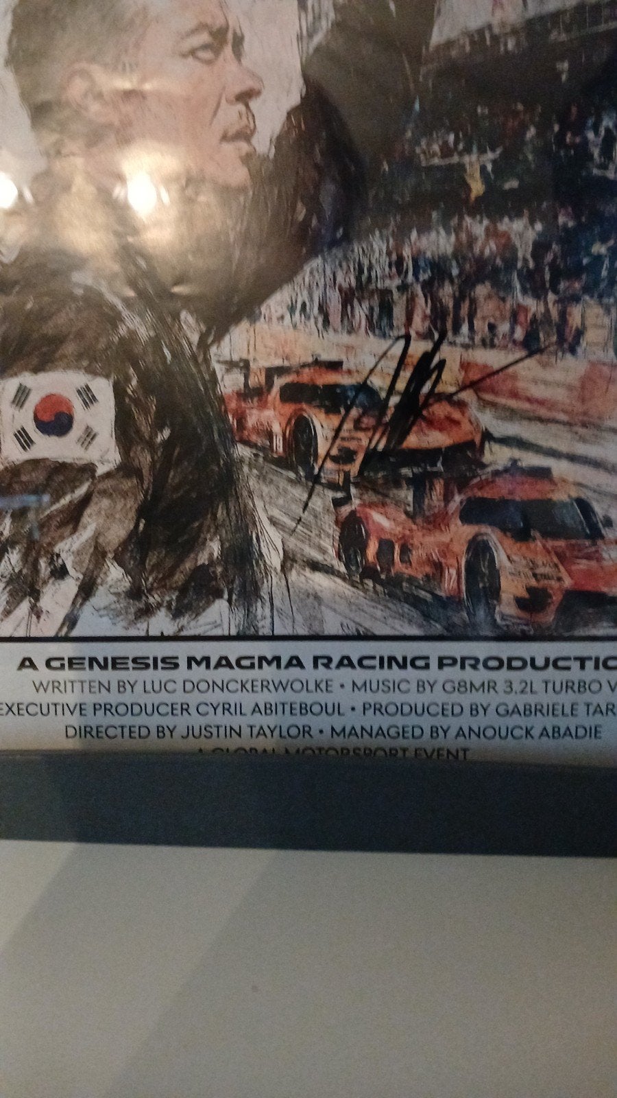 24h le mans 2026, Ophalen of Verzenden
