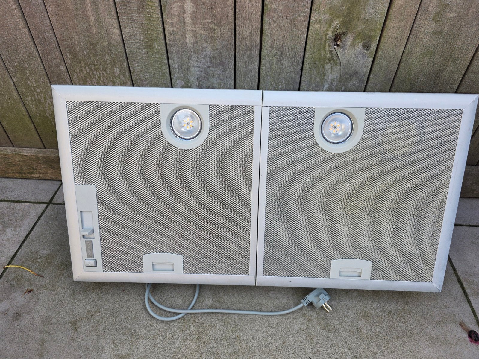 Siemens inbouw afzuigkap - Gebruikt, Witgoed en Apparatuur, Afzuigkappen, Gebruikt, Ophalen of Verzenden, Inbouw, 600 tot 800 m³ per uur