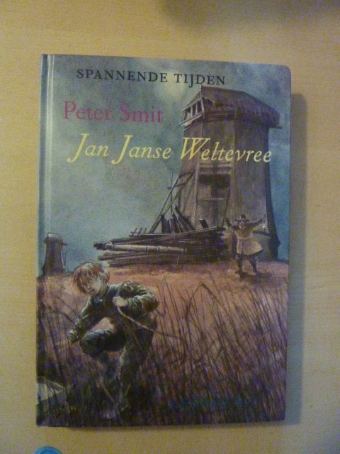 Peter Smit - Jan Janse Weltevree, Verzenden, Zo goed als nieuw